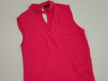 srebrne bluzki wieczorowe: F&F, Bluzka damska, rozmiar XS — 1