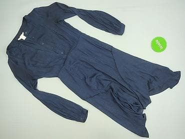 sukienki denim: H&M, Sukienka damska, rozmiar 2XS — 2