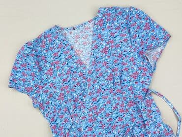 sukienki kopertowa w kwiaty: Women`s dress, size S — 1