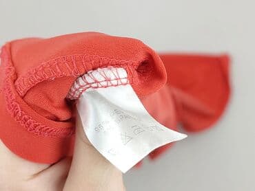 stringi damskie xxl: Red, Bluzka damska, rozmiar 3XL — 4