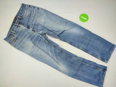 reserved kurtki zimowe męskie wyprzedaż: Jeansy dla mężczyzn, XL — 2