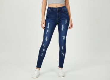 zara legginsy damskie: Leggings, Legginsy rozmiar S — 6