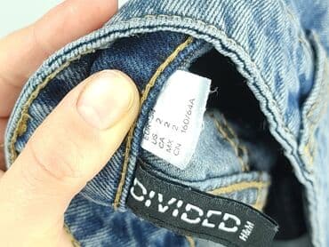 divided jeans: H&M Divided, Jeansy damskie, rozmiar XS — 7