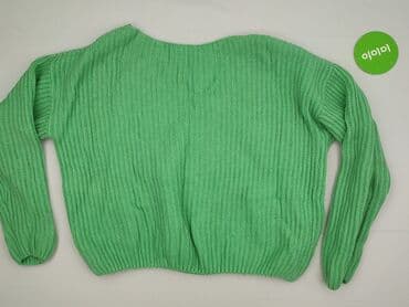 ubrania eko: Sweter damski, rozmiar M — 3