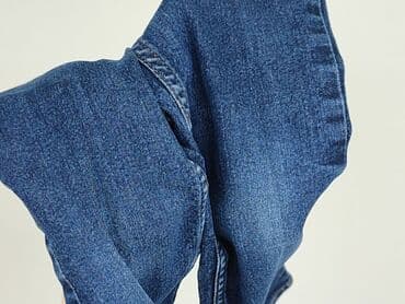 5 10 15 kurtki dla dziewczynek: Jeans, H&M, 7 years, 116/122, condition - Very good — 6