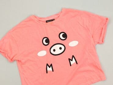 koszulki hello kitty: Bershka, T-shirt damski, rozmiar M — 1