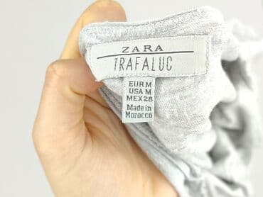 koszulki z barcelony: Zara, T-shirt damski, rozmiar M — 5