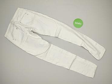 dżinsy 7 8: Lanti, Jeansy damskie, rozmiar S — 4