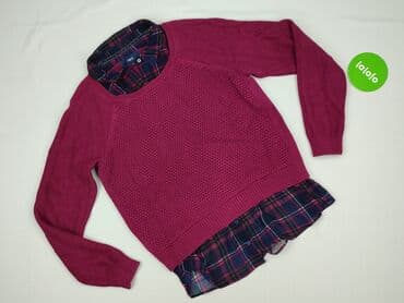 sweter i koszula: Sweter damski, M — 2