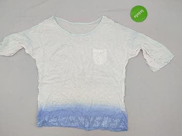 bluzki desigual: Ombre, Bluzka damska, rozmiar 4XL — 2