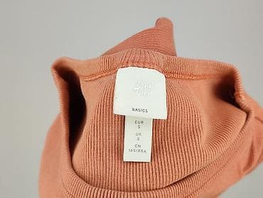 hm jersey: H&M, T-shirt damski, rozmiar S — 4