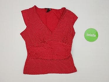kropki: H&M, Bluzka damska, rozmiar M — 2
