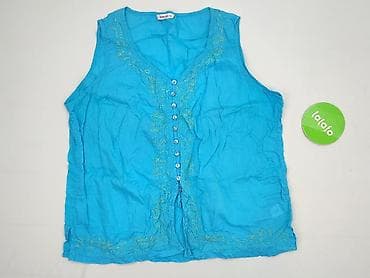 bluzki motyle: Bonmarche, Bluzka damska, rozmiar 4XL — 2