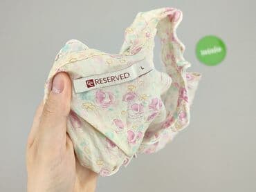 reserved sukienki czerwone: Reserved, Bluzka damska, rozmiar L — 5