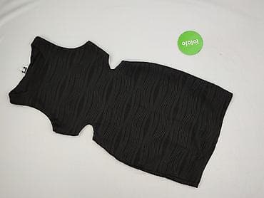 czarne outfity: New Look, Sukienka damska, rozmiar L — 2