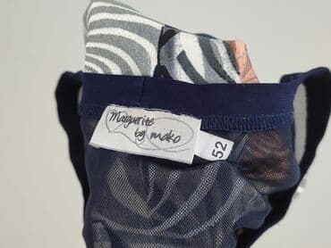 marynarki plus size damskie: Bluzka damska, rozmiar 6XL — 4