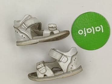 sandały czarne vices: Buciki niemowlęce, Clibee, 20, stan - Bardzo dobry — 3