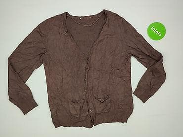 sweter etola: Kardigan damski, rozmiar L — 2