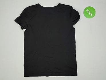 pull and bear7: T-shirt damski, rozmiar M — 4