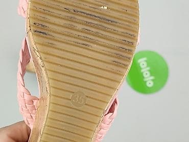 trampki 40: Klapki damskie, rozmiar 35 — 4