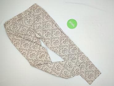 patchwork: Spodnie materiałowe damskie, rozmiar M — 3