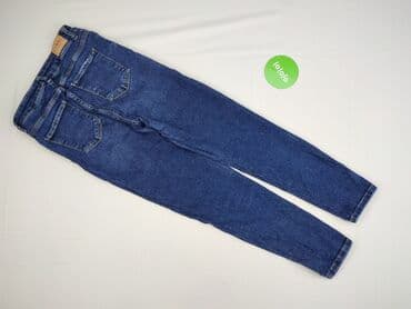 olivka blog dżinsy: Jeansy damskie, rozmiar M — 3