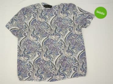 bluza z napisem cropp: Bluzka damska, XL — 3