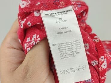 bluzki tommy hilfiger: Tom Tailor, Bluzka damska, rozmiar M — 7