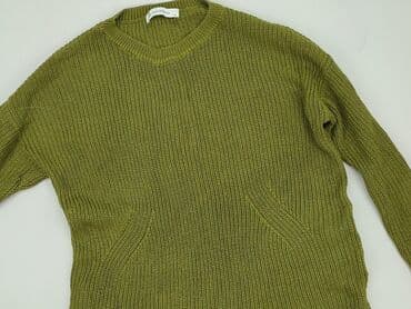 sweter w paski mohito: SZACHOWNICA, Women`s sweater, size XS (EU 34) — 1
