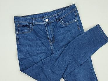 dżinsy plus size: Jeansy damskie, rozmiar L — 1