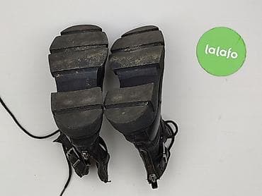 botki czarne nessi: Botki damskie, rozmiar 37 — 4