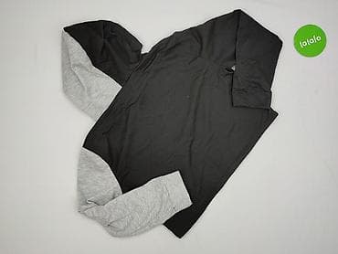 bluza damska emo: Bluza z kapturem damska, rozmiar L — 3