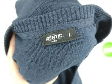 andre koszule: IDENTIC, Sweter dla mężczyzn, rozmiar L — 4