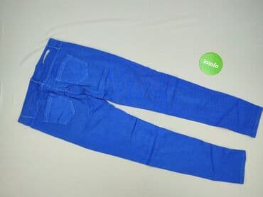 balanciaga klapki: Stradivarius, Jeansy damskie, L — 3