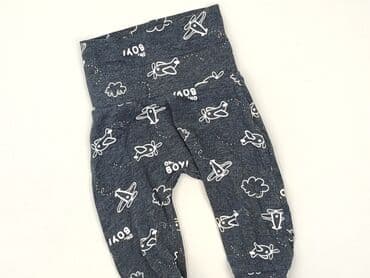 smyk ubranka dla niemowląt: Sweatpants, Cool Club, 1-3 months, condition - Perfect — 1