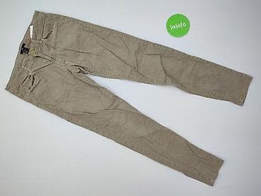 mango outlwt: H&M, Spodnie materiałowe damskie, rozmiar M — 2