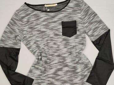 bluzki damskie z długim rękawem duże rozmiary: Women's blouse, size XL — 2