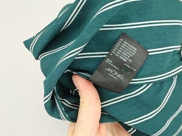 bluzki w paski mango: Monki, Сорочка жіноча, розмір L — 5