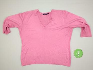 Kobiety: Sweter damski, rozmiar 6XL — 2