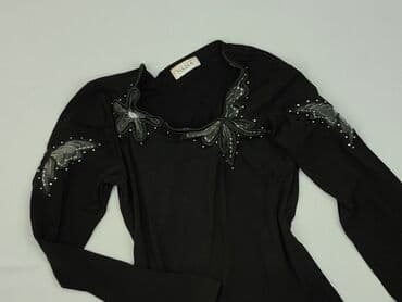ozdobne paski do sukienek wieczorowych allegro: Nada, Women's blouse, size S (EU 36) — 1