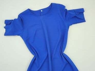duże rozmiary ekskluzywne sukienki plus size: Sukienka damska, rozmiar M — 1