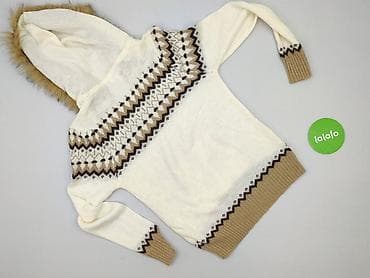 ocieplane: Sweter damski, rozmiar M — 3