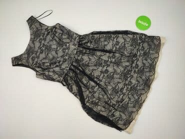 sukienka midi na wesele koronka: F&F, Sukienka damska, rozmiar S — 2