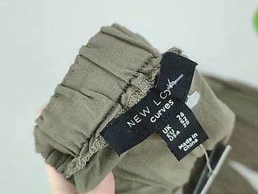 chillin: New Look Curves, Spodnie materiałowe damskie, rozmiar 2XL — 4