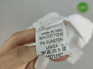 dluga biala koszula: Italian Style, Narzutka damska, rozmiar One size — 5