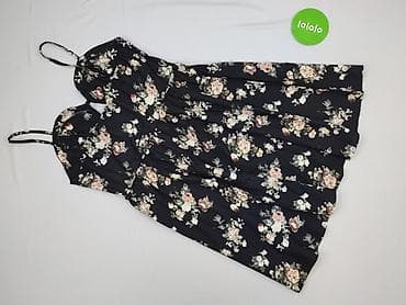 sukienki do kolan: Sukienka damska, rozmiar L — 3