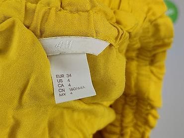 szorty h: H&M, Szorty damskie, rozmiar XS — 4
