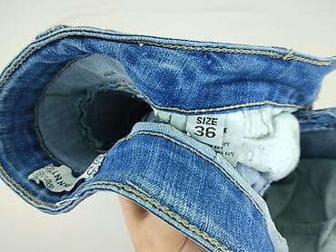 alexander wang spodnie: Jeansy damskie, rozmiar S — 5