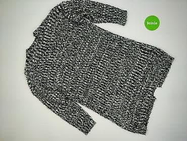 kapcie c: Janina, Kardigan damski, rozmiar 4XL — 3