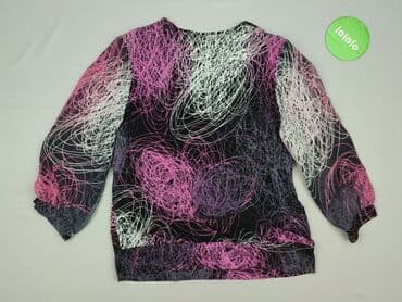 bluzka damska ze ściągaczem na dole: Жіноча блуза, розмір S — 4